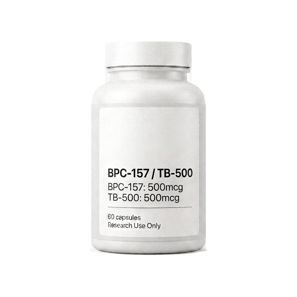 BPC-157 / TB-500 Capsules - 1mg
